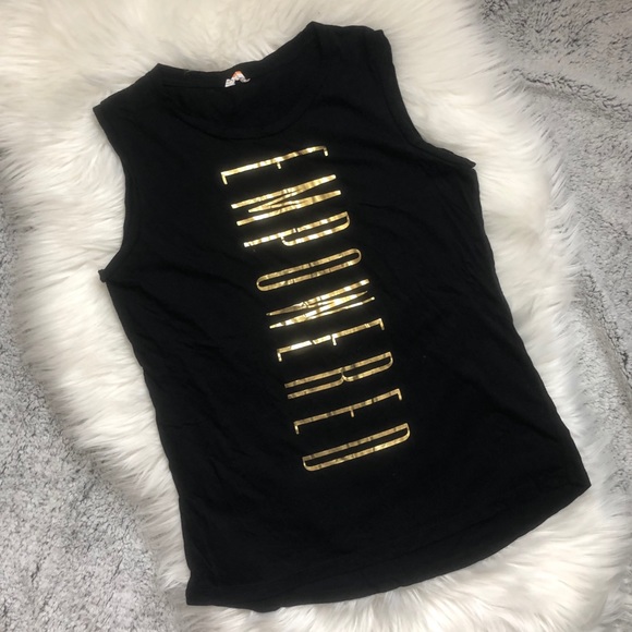 Lucy Tops - Lucy Empowered Super Soft Sleeveless Active Top